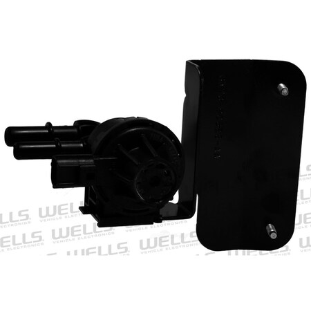 Wve 2M1071 Vapor Canister Purge Solenoid 2M1071